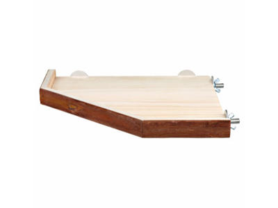 Natural Living shelter & platform, 33 x 33 cm