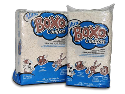 Boxo comfort ultra 20L hvid