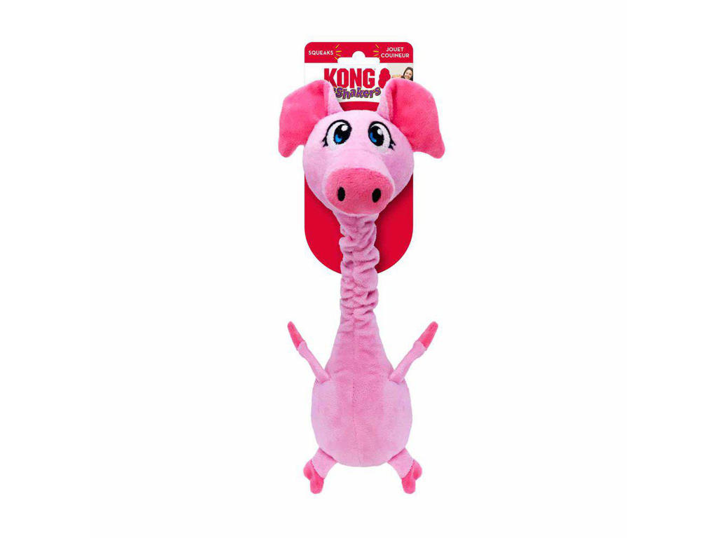 Kong shakers bobz pig 30x14x9CM