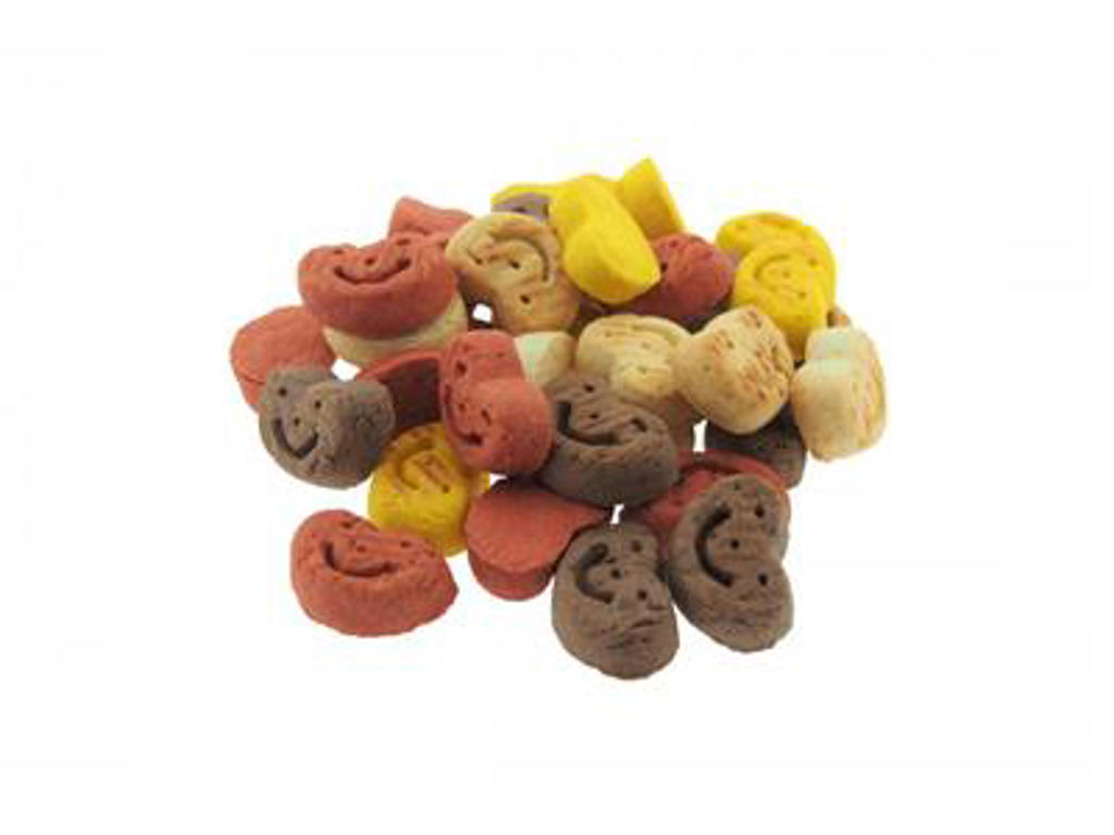 Hundekiks smileys 10 kg.