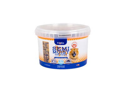Semi-Moist soft lam/ris large 1800 g