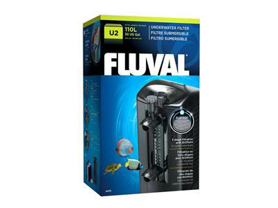 FLUVAL U2 INDVENDIG FILTER T/45-110 L.