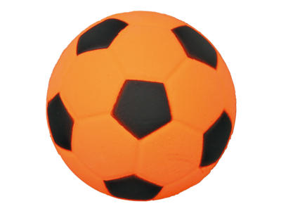 Bold, skumgummi, ø 4.5 cm