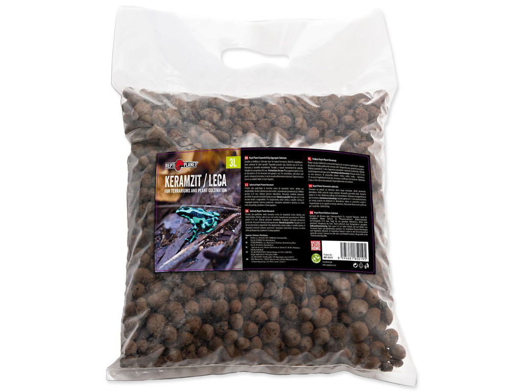 Repti Planet Ceramsite substrate 3l