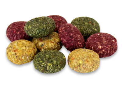 JR Farm Grainless VeggieTos Mix 25g