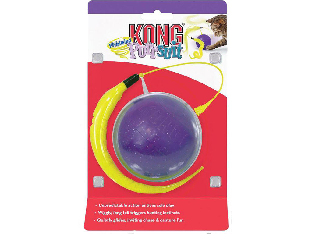 KONG CAT PURRSUIT WHIRLWIND
