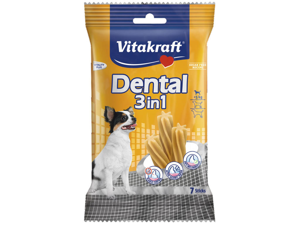 Dental 3i1 < 5kg