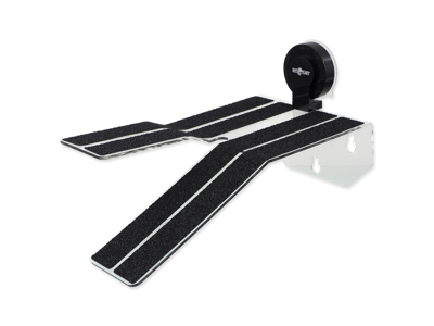 ACRYLPLADE TIL SKILDPADDER 31x16,8x8,6