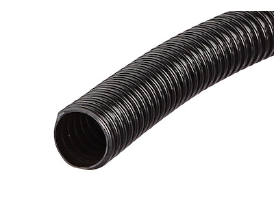 Oase Spiralslange Sort 1 1/4" – 5 m