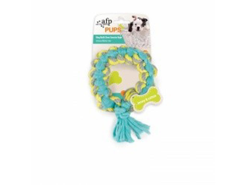 Pups Multi Chew Sweater Rope
