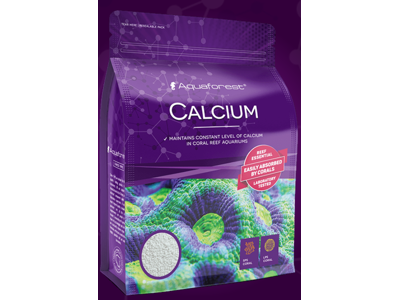 Calcium 850 g – Til stabilisering af calciumniveau og pH i revakvarier