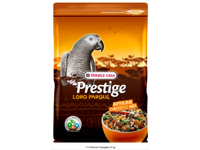 P P Afrikansk Papegøje 2,5 kg