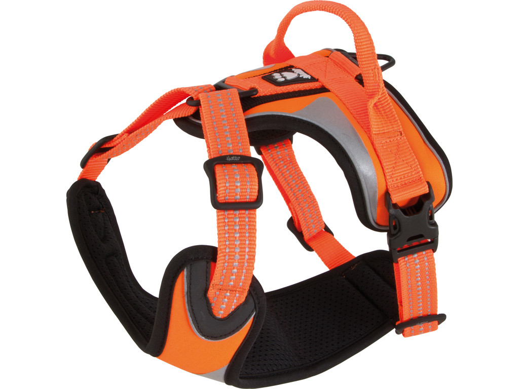 hurtta dazzle sele 40x45 orange