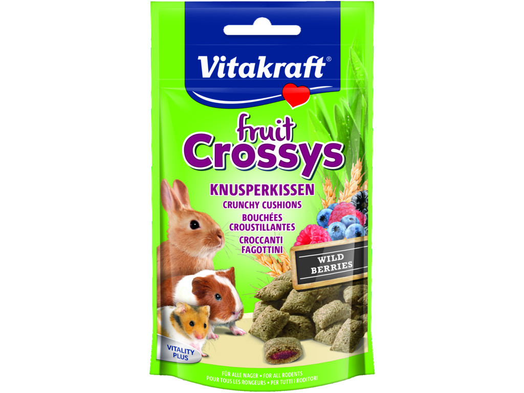 Vitakraft Fruit Crossys 50g