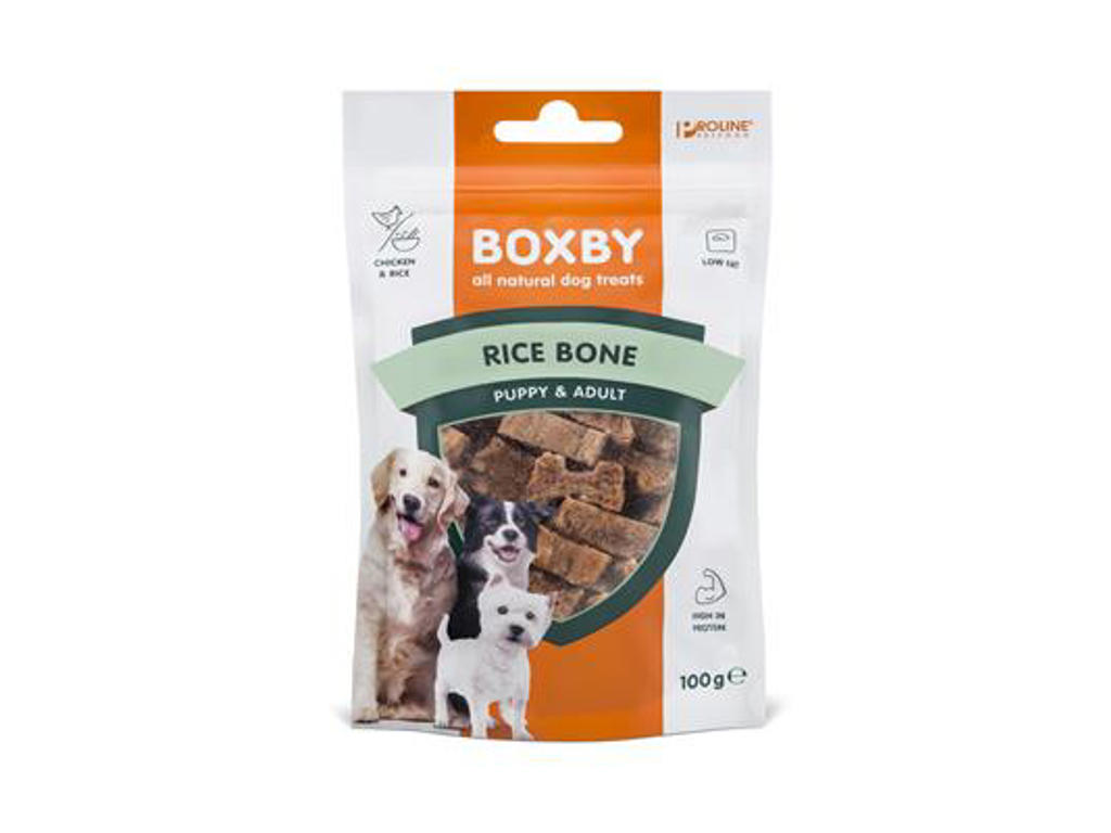 Boxby ricebone (gluten-fri) 100 g