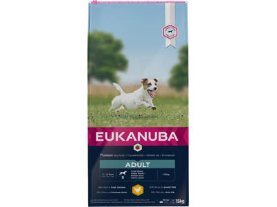  Eukanuba  Adult Small Breed 15 kg