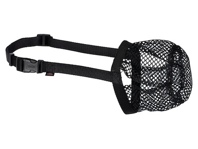 Mundkurv, giftbeskyttelse XL