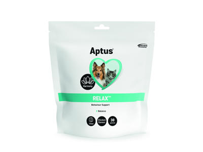 Aptus Relax tyggetabletter, 30 stk.