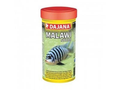 Dajana Malawi Stick 1000 ml – Fodersticks til Malawi cichlider