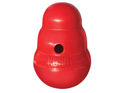 KONG WOBBLER S 15x11x11CM
